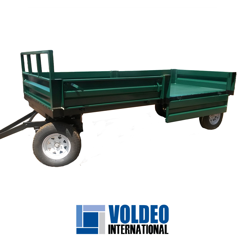Custom build Trailers