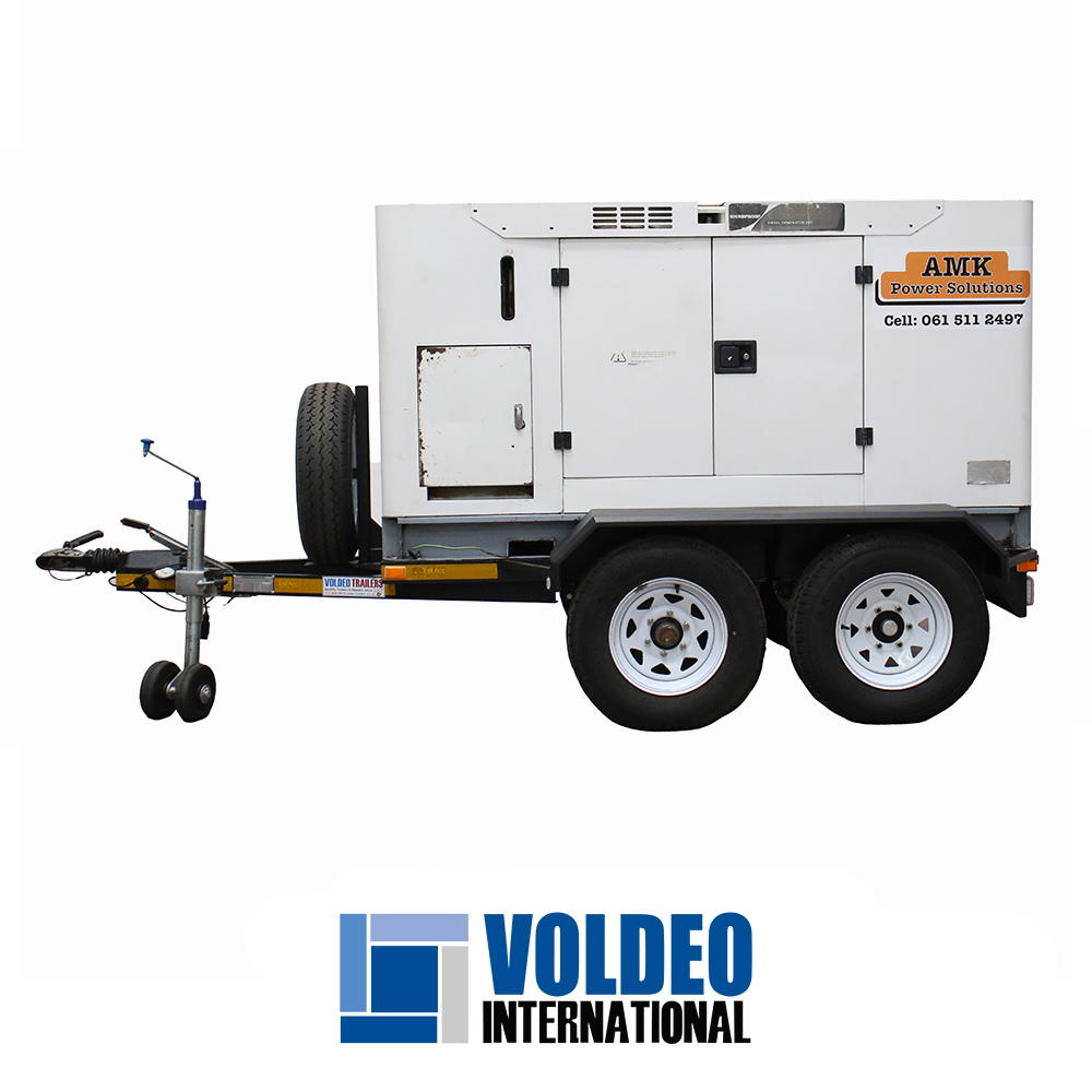 Custom build Trailers