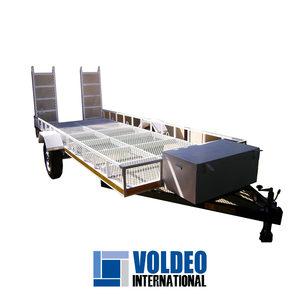 Custom build Trailers