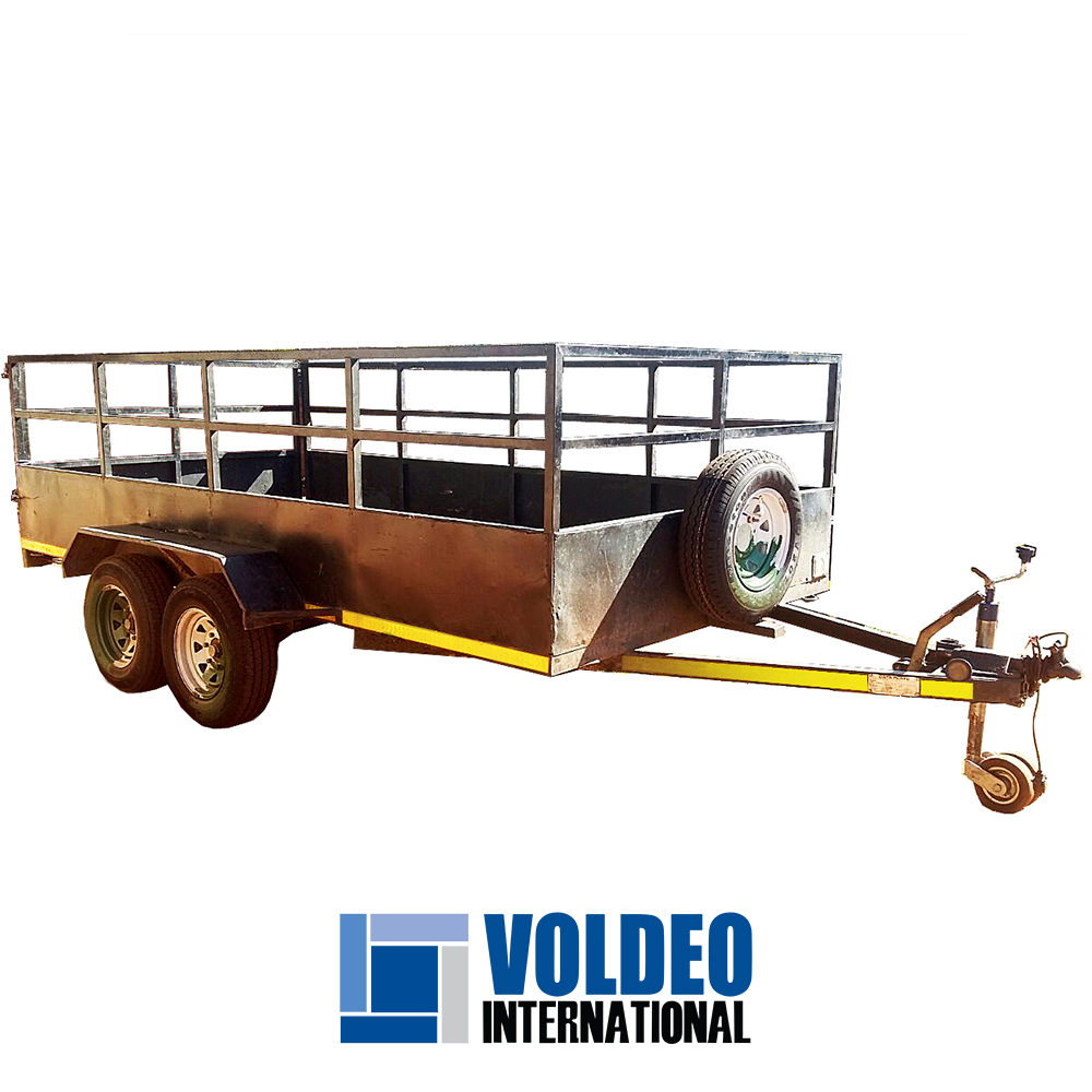 Custom build Trailers