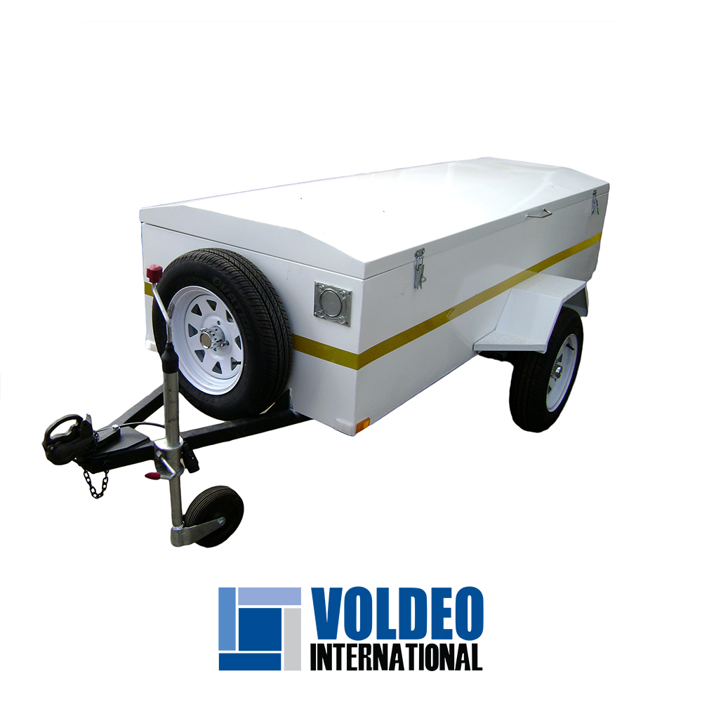 Custom build Trailers