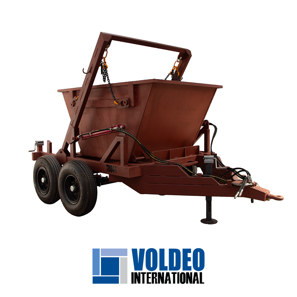 Custom build Trailers