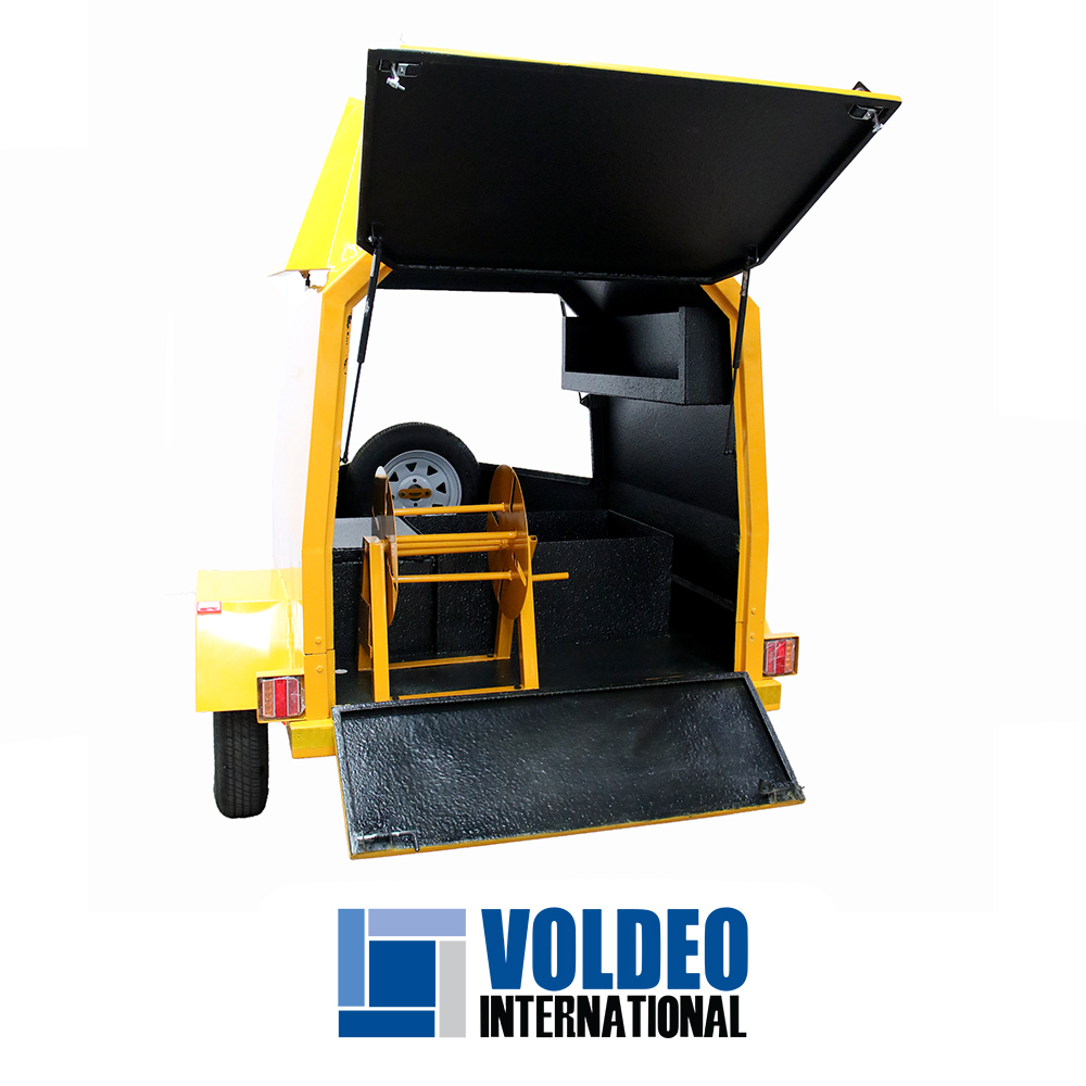 Custom build Trailers