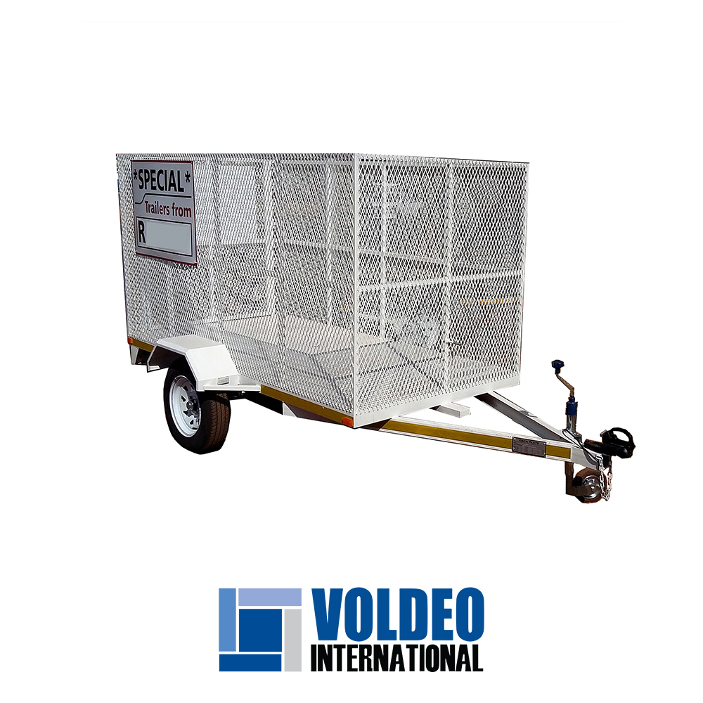 Custom build Trailers