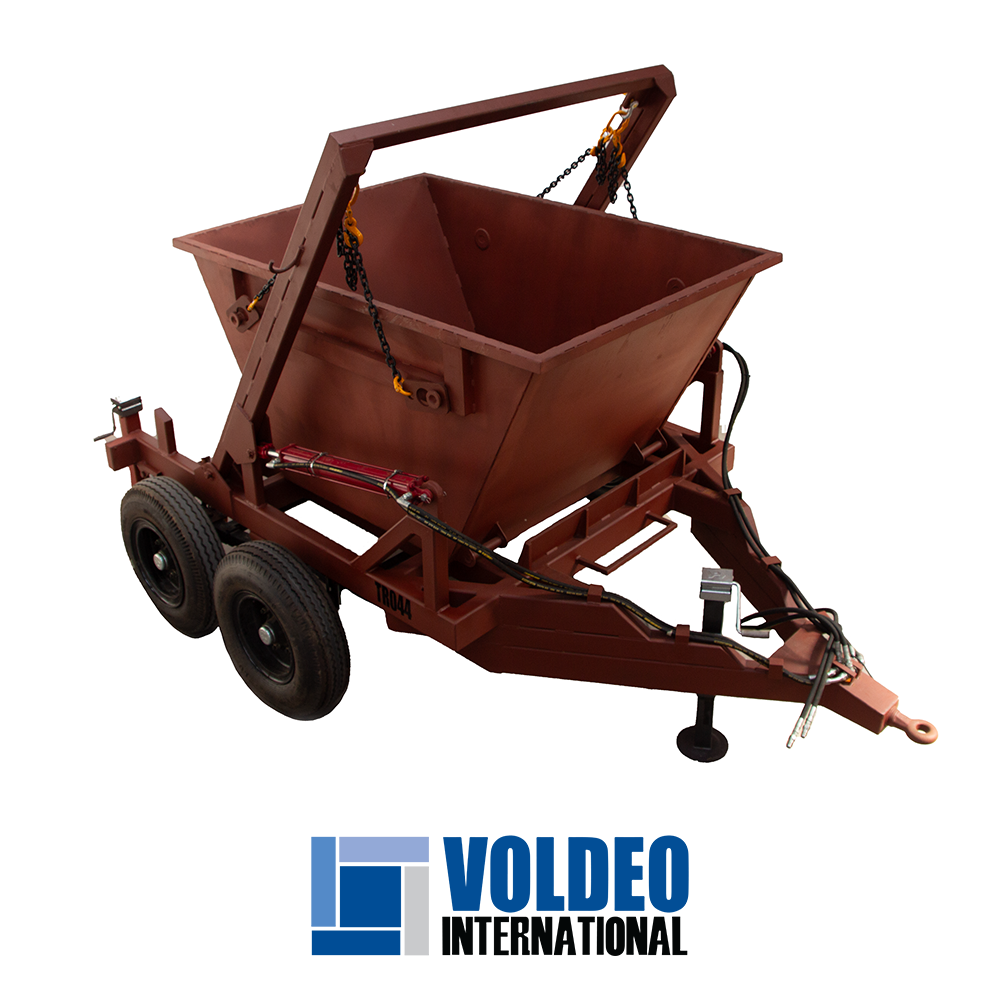 Custom build Trailers