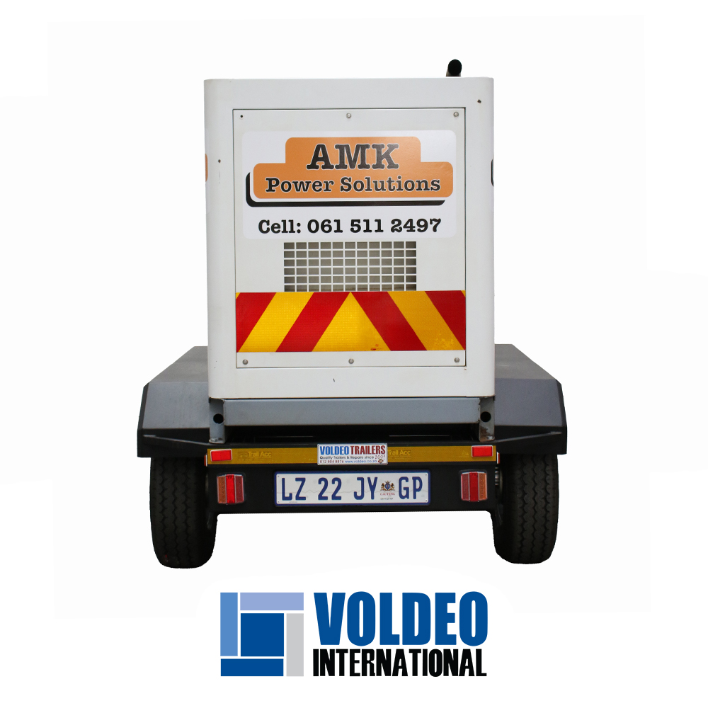 Custom build Trailers
