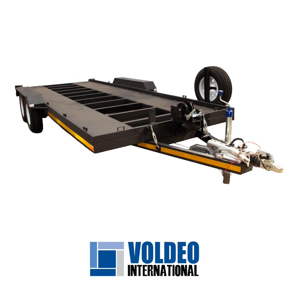 Custom build Trailers