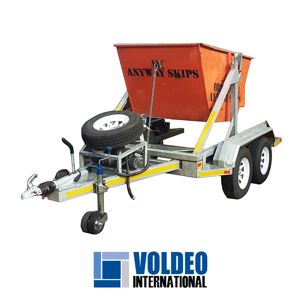 Custom build Trailers