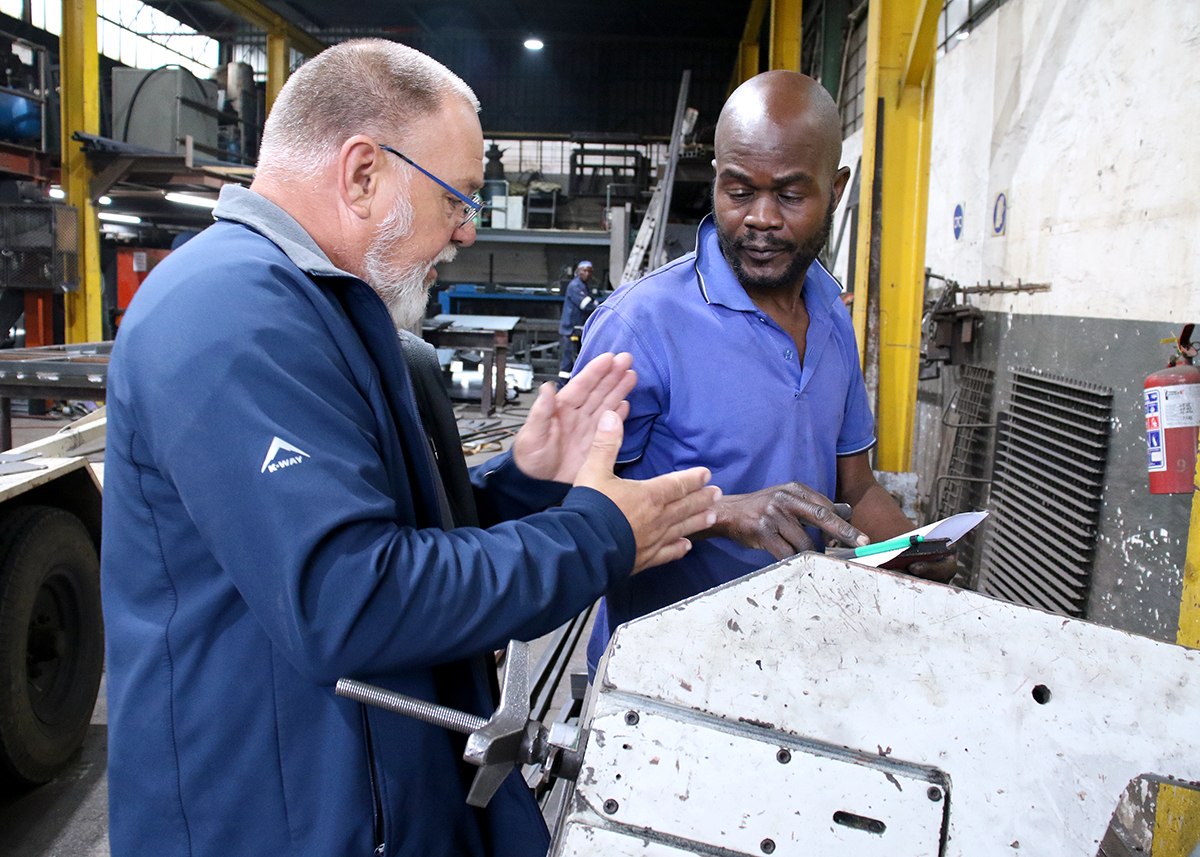 Repair and Maintenance (2)