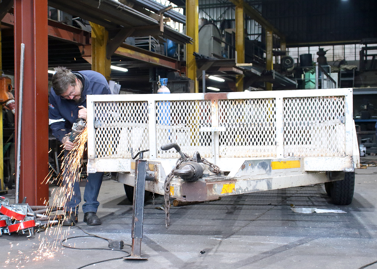 Repair and Maintenance (5)