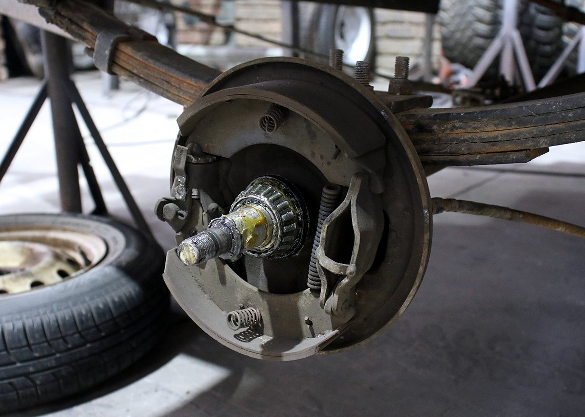 Repair and Maintenance (8)