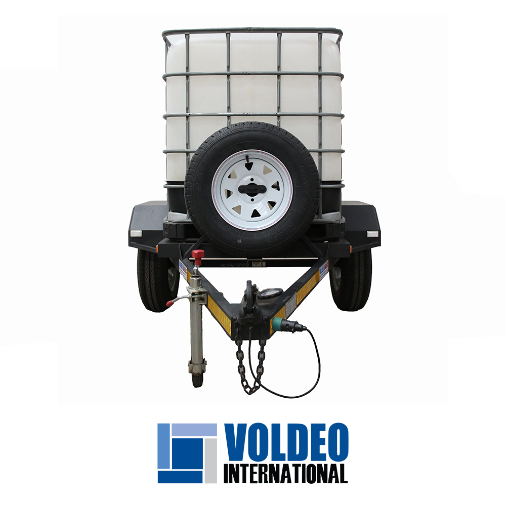 WATER TRAILER 500LITER for sale