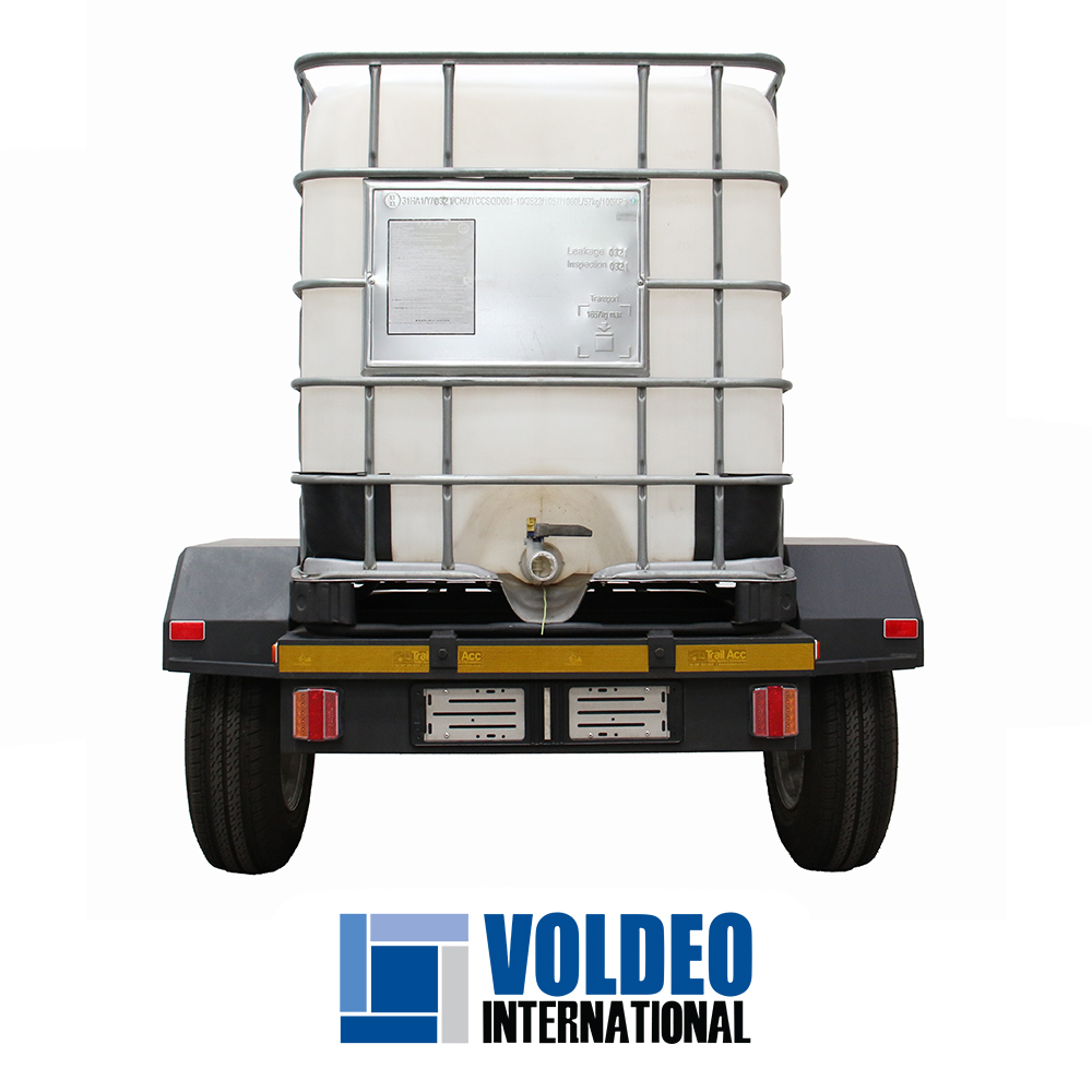 WATER TRAILER 500LITER for sale
