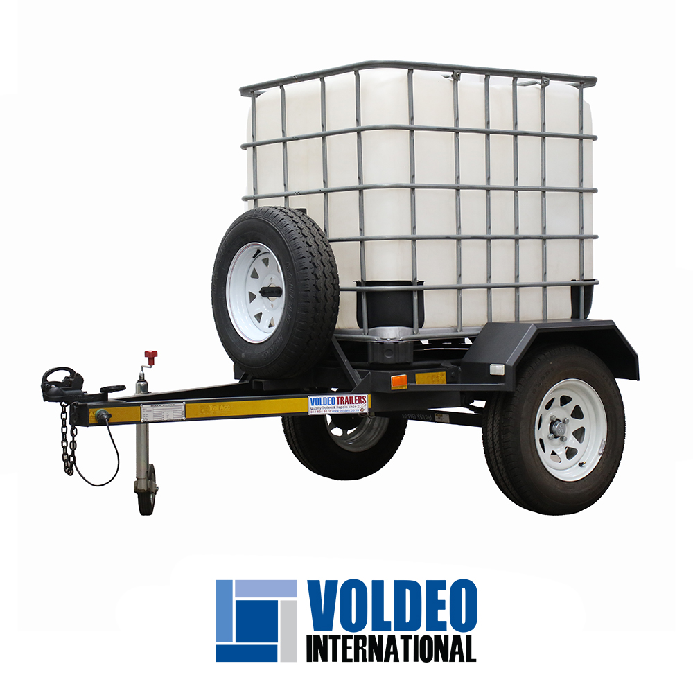 WATER TRAILER 500LITER for sale