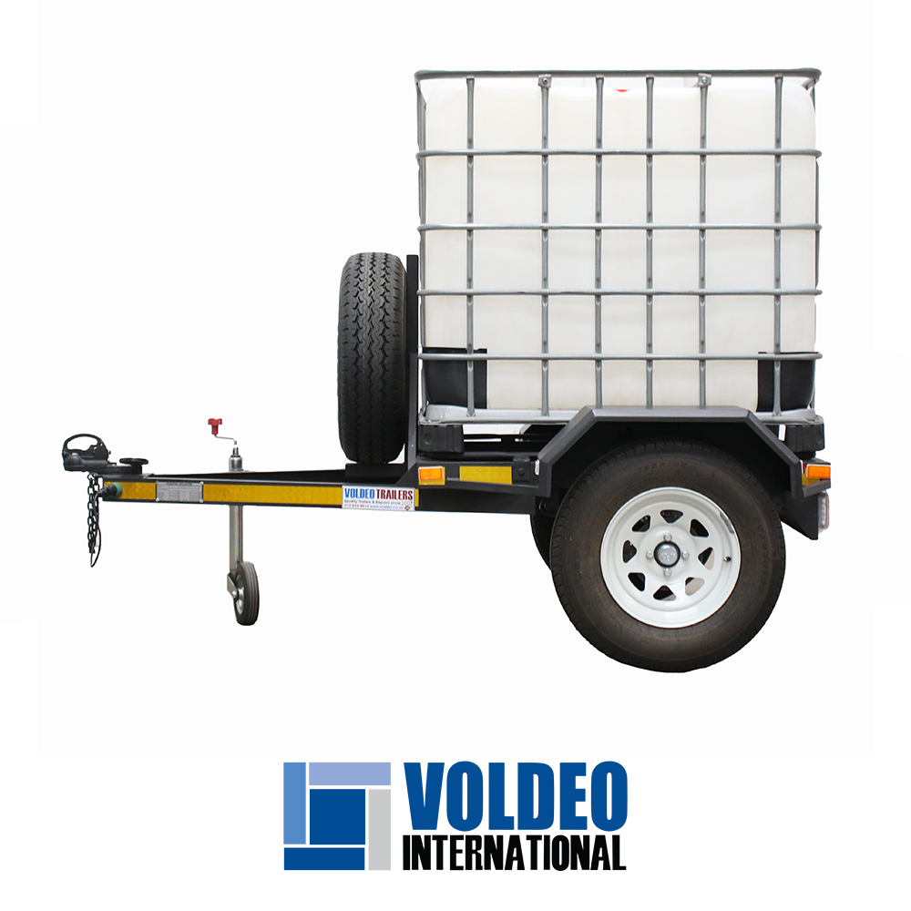 WATER TRAILER 500LITER for sale