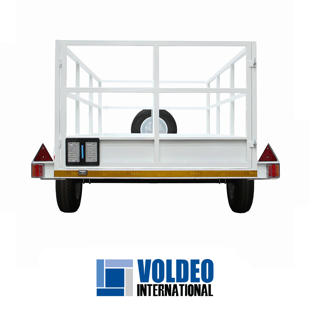 BOX BODY Trailers for Sale