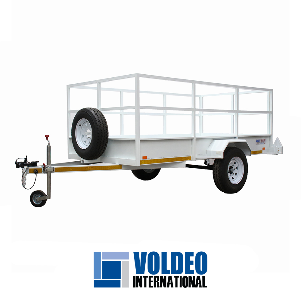BOX BODY Trailers for Sale