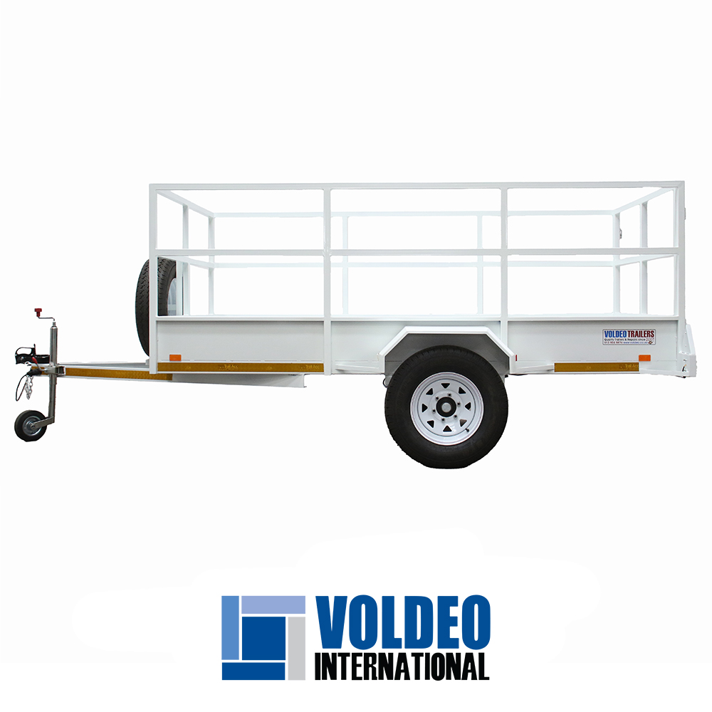 BOX BODY Trailers for Sale