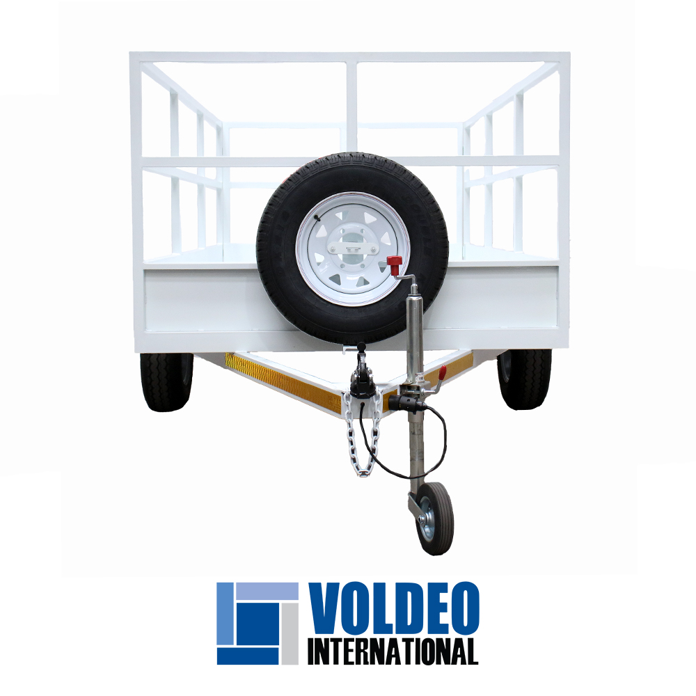BOX BODY Trailers for Sale