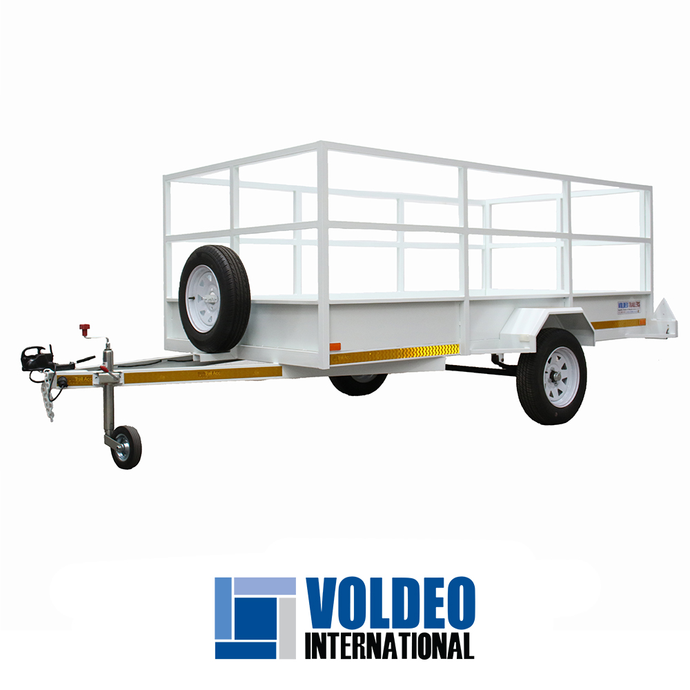 BOX BODY Trailers for Sale