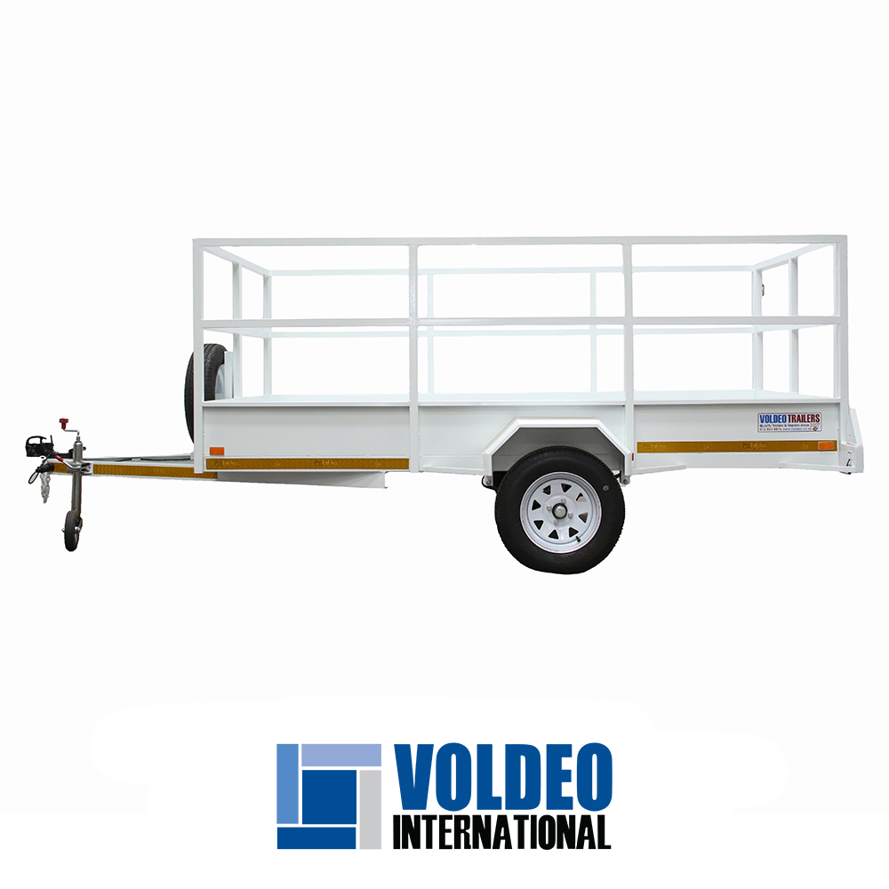 BOX BODY Trailers for Sale