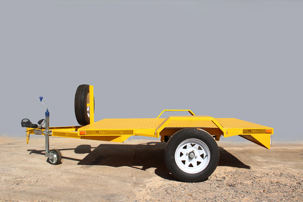 FLAT DECK Trailers For Sale