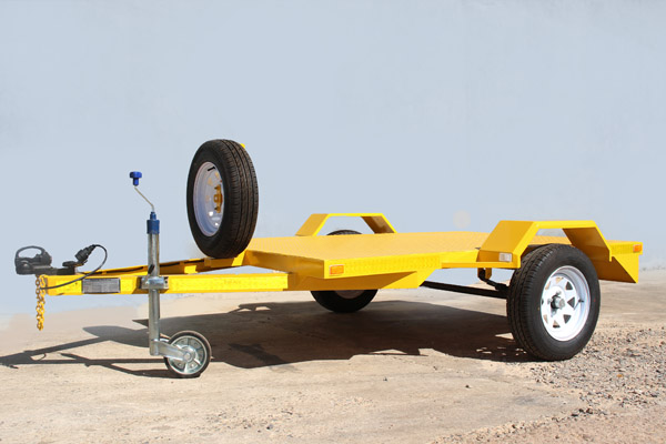 FLAT DECK Trailers For Sale