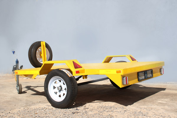 FLAT DECK Trailers For Sale