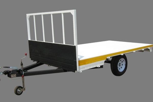 FLAT DECK Trailers For Sale